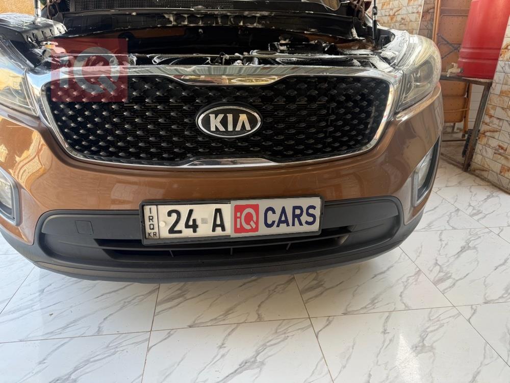 كيا سورينتو